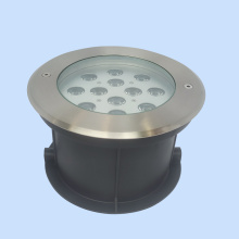 304SS IP68 12WATT Podvodna luč z odvajanjem toplote
