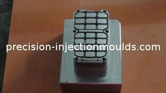 Home Electronic Custom Injection Mold , HASCO Base Double I