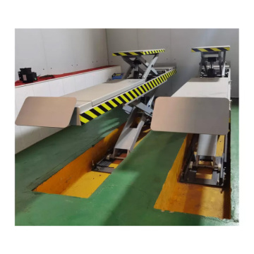 Two-Post Hydraulic Lift for Automotive Vehicle Scissor Car Lifter from Trusted Supplier
