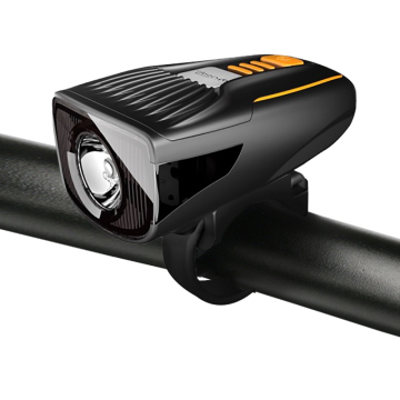1200lm Smart Induction Bicycle Front Light