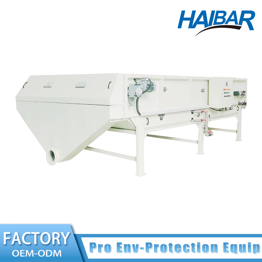 Belt Thickener processing equipment