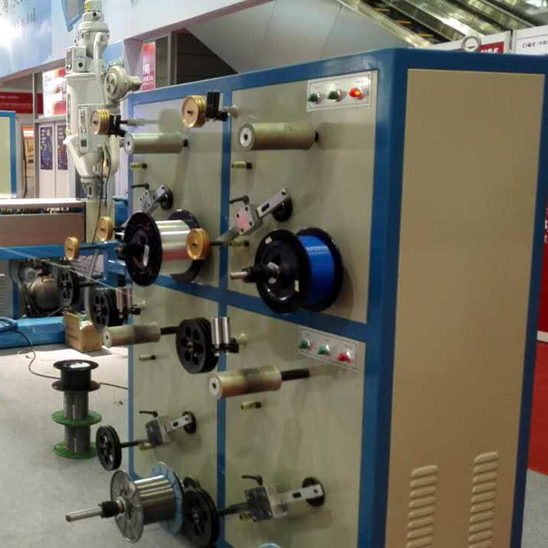 Optical Fiber Cable Extrusion Line