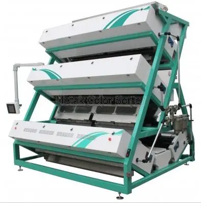 Metak CCD Camera Tea Color Sorter for Green Tea Sri lanka