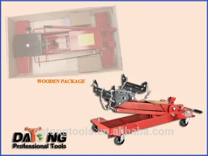 0.5 ton low profile transmission jacks for auto mobiles