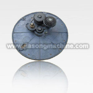 TCSJ1-02 Connection Plate Assy