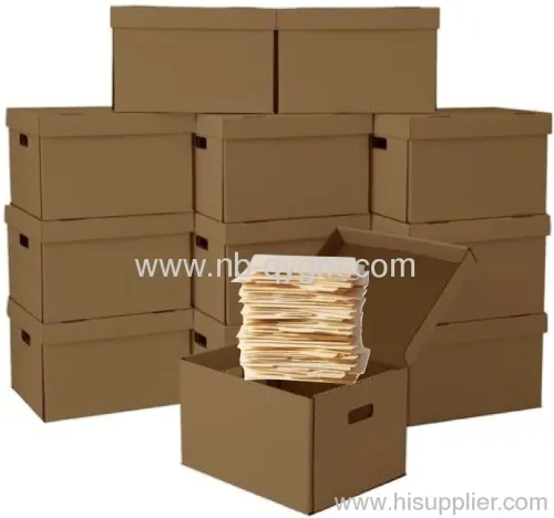 File Moving Boxes Chinese Supplier 