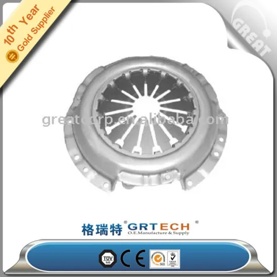 Auto clutch cover assembly for mazda