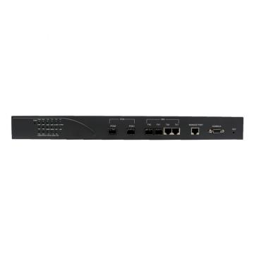 Ftth Epon 2 Pon Olt Mini Olt