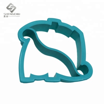 Eco-Friendly Dinosaur and Butterfly-Shaped Baking Tools