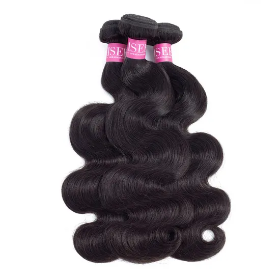 Cheap 9A 100% Brazilian Body Wave Human Hair Virgin Hair Bundles