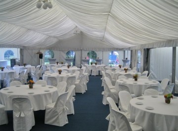 aluminium frame luxury resort tent for party