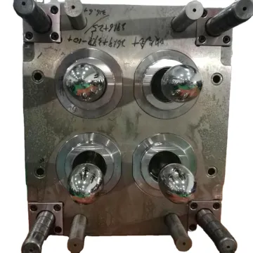 Medical Silicone Negative Pressure Ball Mould for Post-Surgery Hemorrhage Drainage