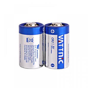 Batterie système sans fil CR2