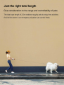 Moestar Dog Leads Rope Smart Dog Leash
