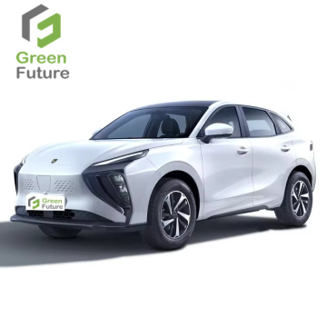 2023 Dongfeng Lititing Thunder Neues Elektroauto - 630+ Ultra New Energy EV