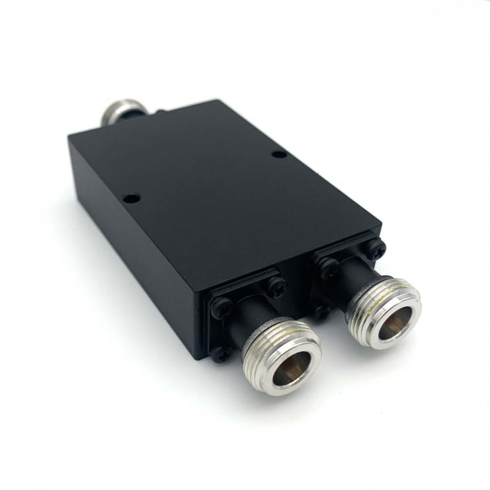 0.7 a 6.0GHz 20W 2 puertos Divisor/divisor de potencia, cumplido con ROHS