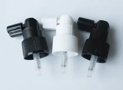 Travel Spray Bottle for Cosmetics - Fine Atomizer Pump Head for Mouthwash and Makeup