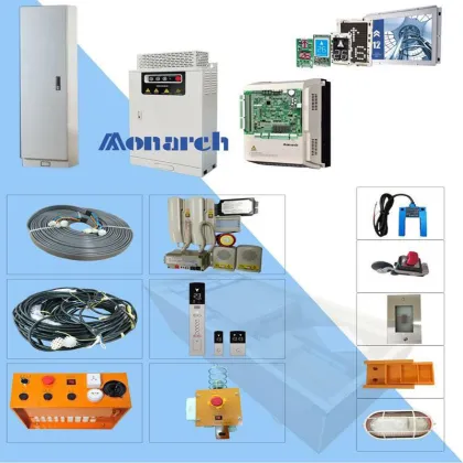 Monarch Elevator Main Board Integrated Controller: Your Comprehensive One-Stop Solution