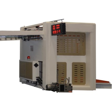Automatic Corrugated Cardboard Flute Laminator Machine