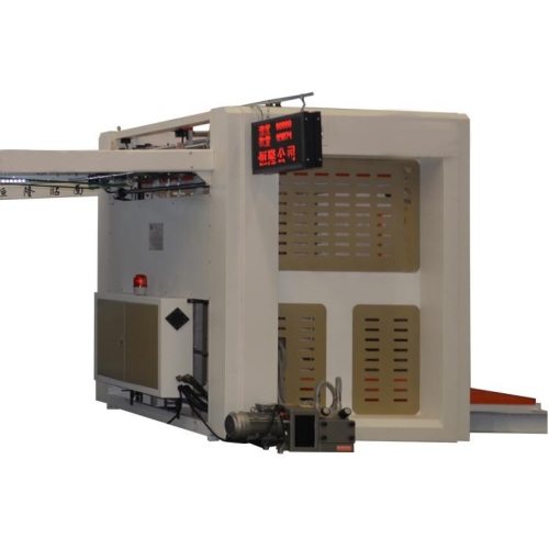 Automatic Corrugated Cardboard Flute Laminator Machine