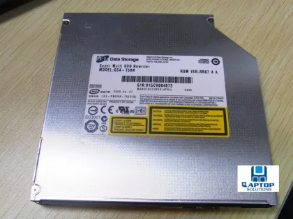 8x Sata 12.7mm Dvd Burner Dvd+/-rw Hl Gsa-t50n For Toshiba L305 S5921 /acer Aspire 4730z