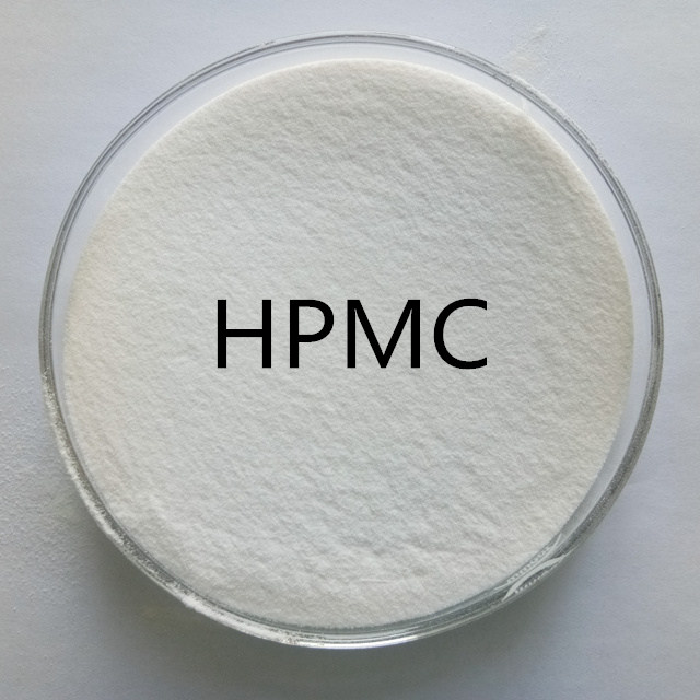 Hydroxypropyl Cellulose for Use as Water Retention Agent