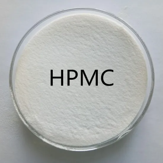 High Quality HPMC Powder For Daily Cleaning Products
