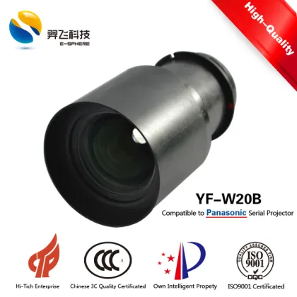 for Panasonic Projection Lens (YF-W20B)