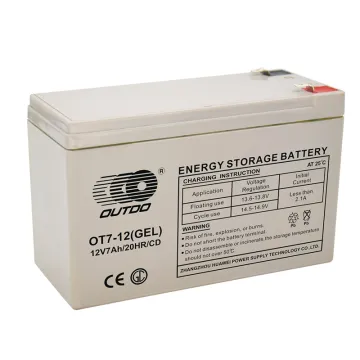 OT7-12(GEL)/CD Deep Cycle Series Energy Storage Battery