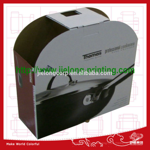 40 Years' Experiences Leading Custom Corrugated Box Manufacturer, High