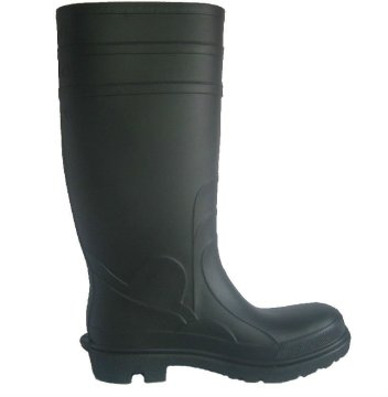 PVC gumboots