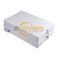 64-port fiber endination box ติดผนัง