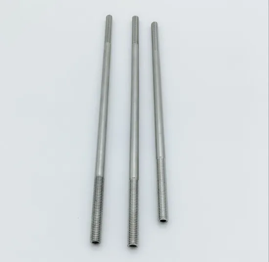 Spring Stainless Steel Dowel Pin