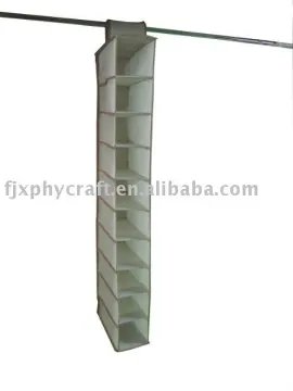 10-pocket storage organizer