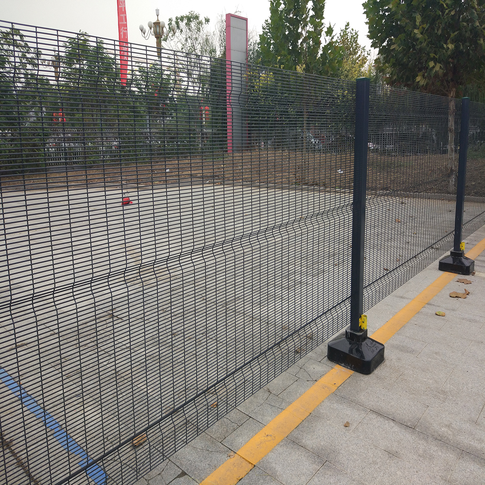 China China Wholesale Decorative Wire Mesh Factories - 358 High security  wire mesh fence for prisons application, building fencing for property  security – Pro Manufacturer and Supplier