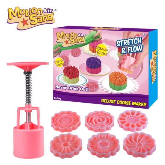 Motion Air Sand Mad Mattr