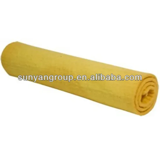 Para Aramid Felt for Chemical
