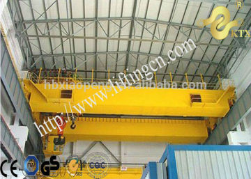 Heavy duty overhead crane