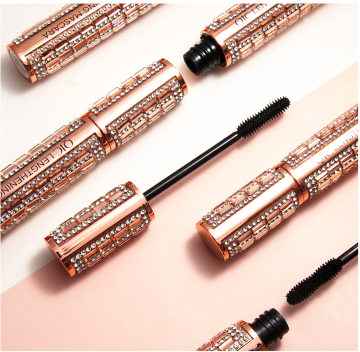 Waterproof Mascara - Black Starry Sky Lengthening Makeup Formula
