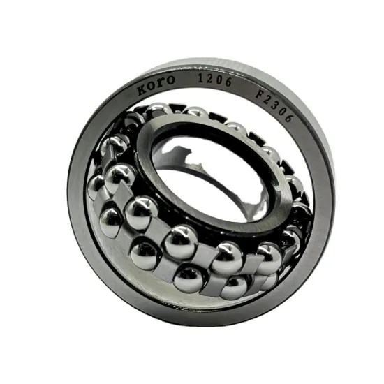 Original Bearing 2218, 2218 K/C3: High-Quality, Long-Life Double Row Self-Aligning Ball Bearing