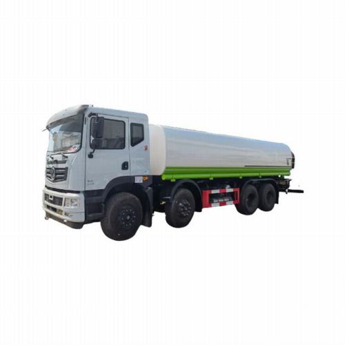 water tank truck for road cleaning