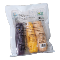 Bio Tricolor Waxy Corn Malé balení 750g