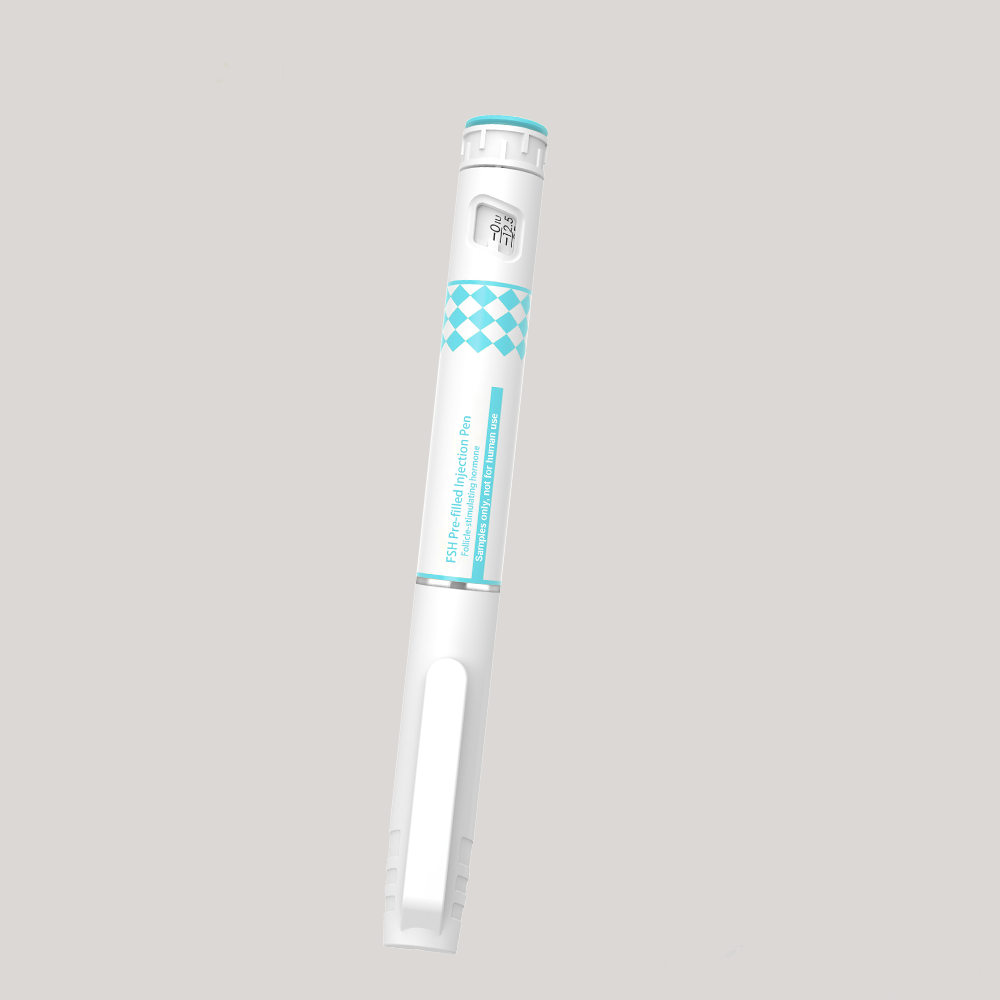 Injecteur de stylo d'injection FHS pré-rempli en cartouche 3 ml