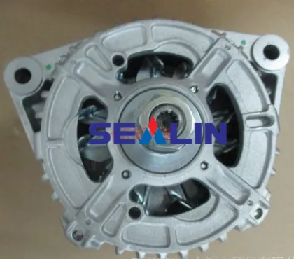 Alternator for Kalmar Forklift 923829.0663 Fit Volvo Penta TAD5250VE TAD660VE TAD760VE
