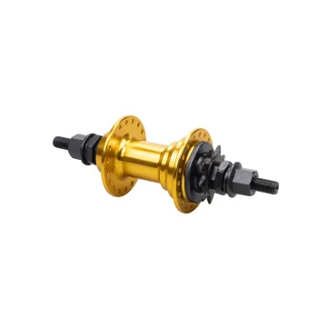 ZUKKA BMX Bicycle Aluminum Hub 9T Freestyle Rear Bike Hub