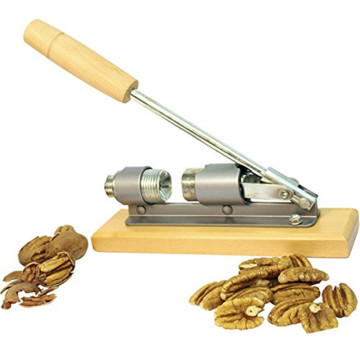Heavy duty Walnut Sheller Crack almond Plier Hazel Pecan Filbert Clamp Kitchen Cracker Nutcracker Nut Hazelnut Clip Tool Machine