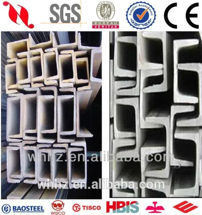 h iron beam h steel h channel