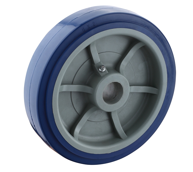 PU Wheel for heavy duty Casters
