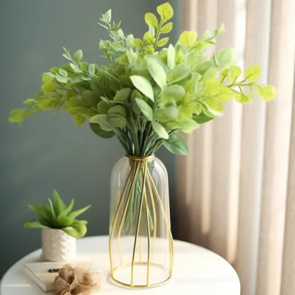 Linwoo Customizable Artificial Ivy Garland for Decoration