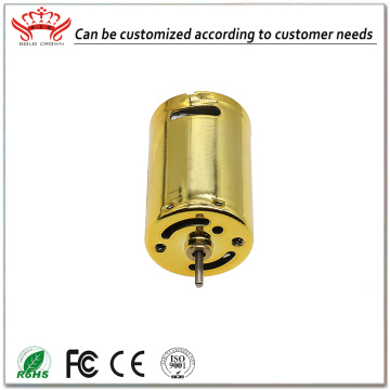 Gold 370 Sintering NdFeB Magnet Motor
